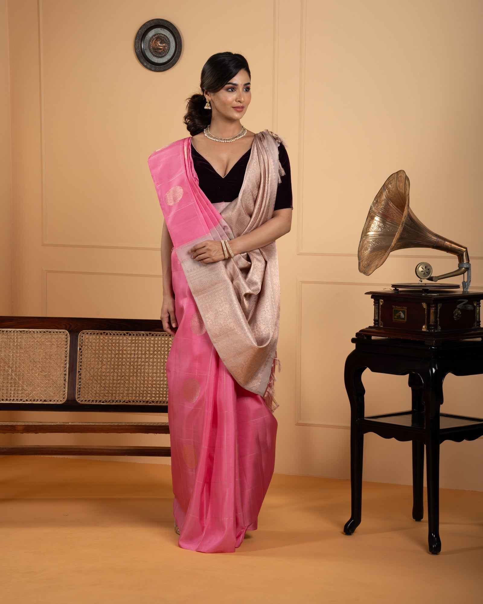 The Best Silk Saree Images Perfect For Every Occasion