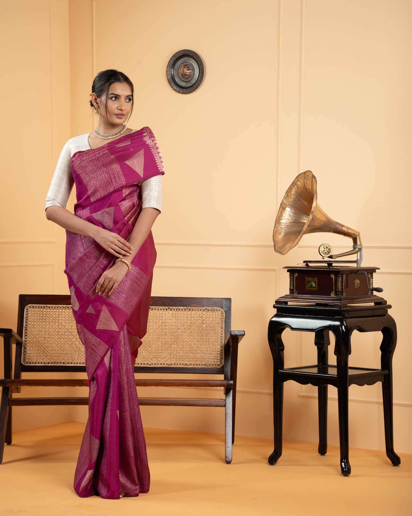 All You Need to Know About Bridal Kanchipuram Silk Sarees