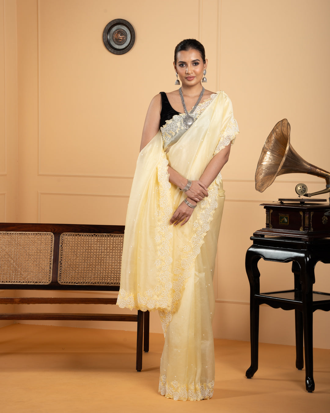 FUR SAREES – kreationbykj