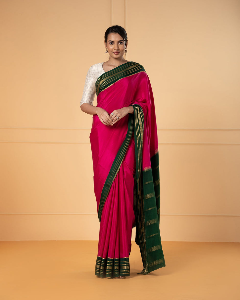 Vijayalakshmi Silks Formal Collection | Buy Soft Silk Sarees